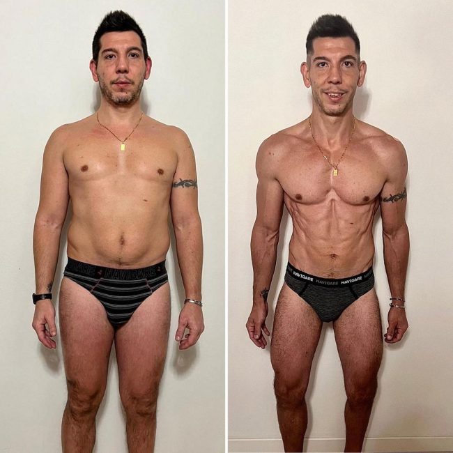 Personal Trainer Online e in Presenza
