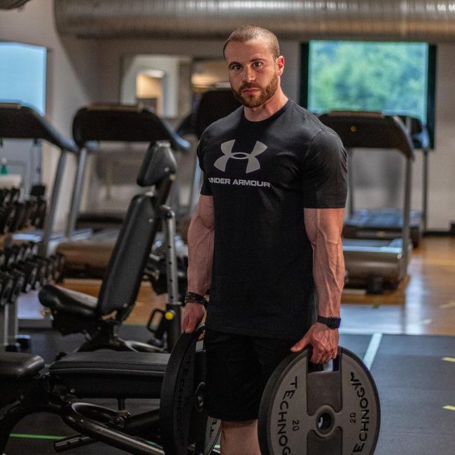 Personal Trainer Online e in Presenza