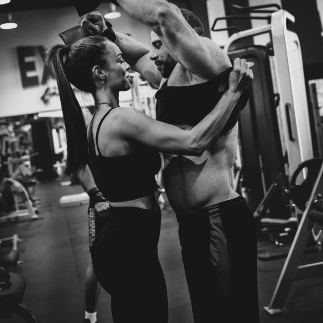 Personal Trainer Online e in Presenza