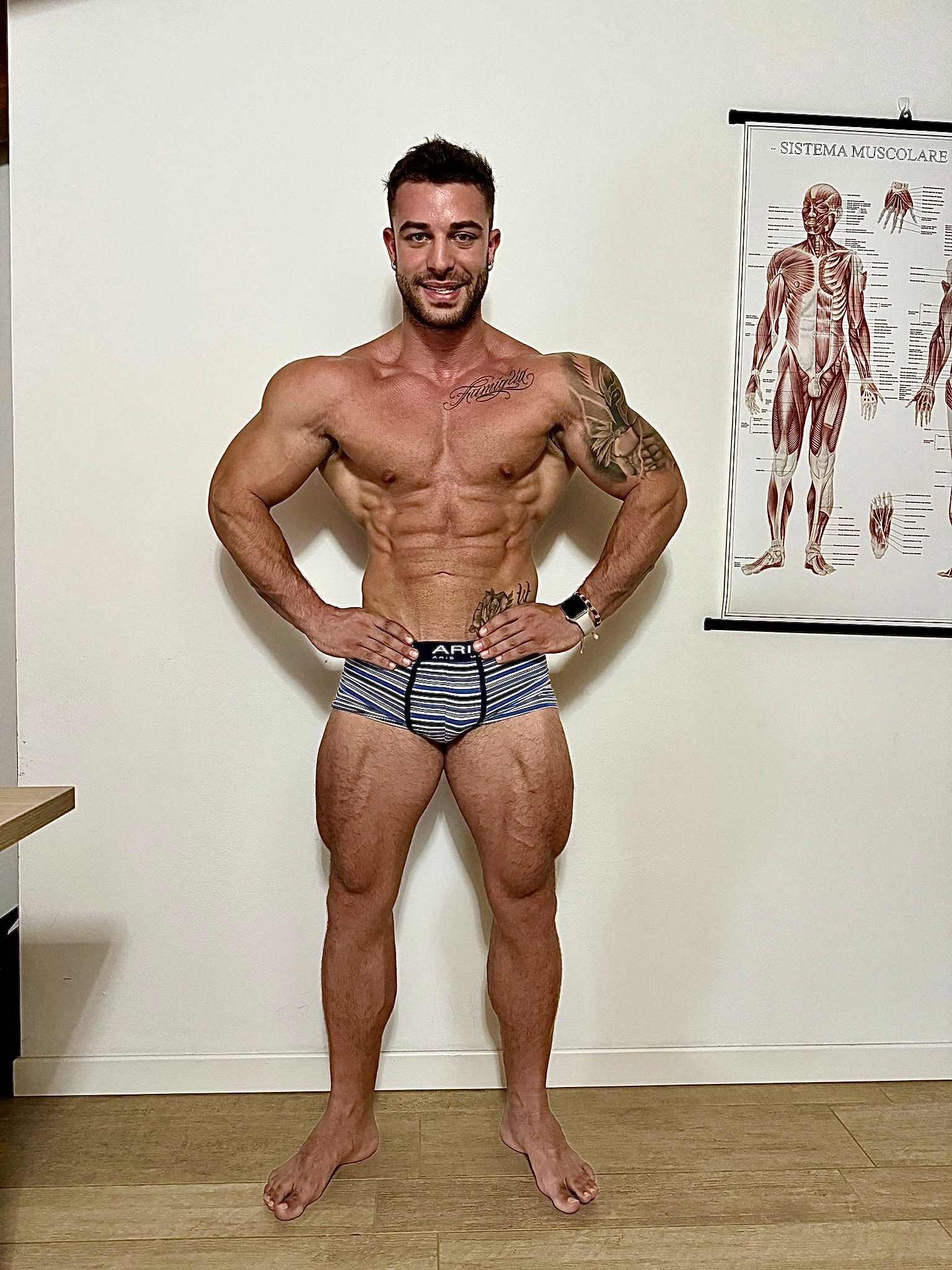 Personal Trainer Online e in Presenza