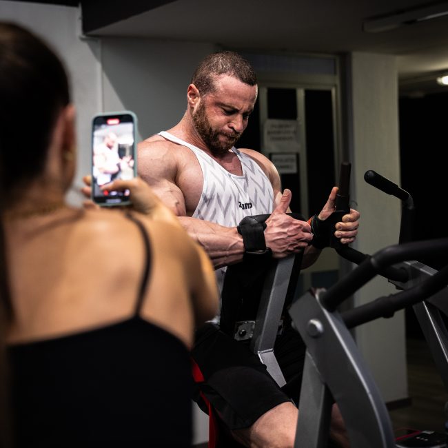 Personal Trainer Online e in Presenza