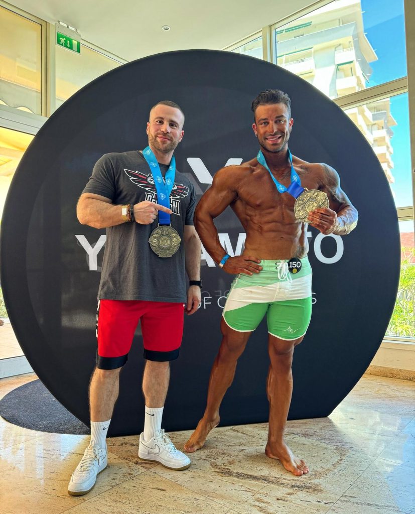 Personal Trainer Online e in Presenza